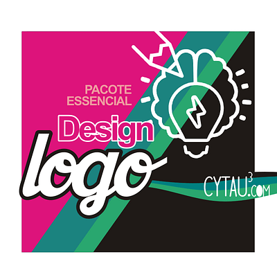 Pensando na necessidade e na vitalidade de soluções de Design de Logo para pequenas e médias empresas no Brasil