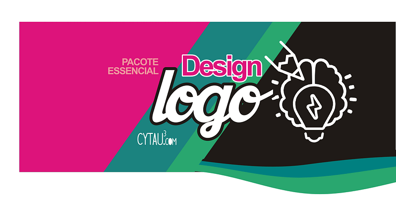 pacote essencial design logo logomarca logotipo marca cytau