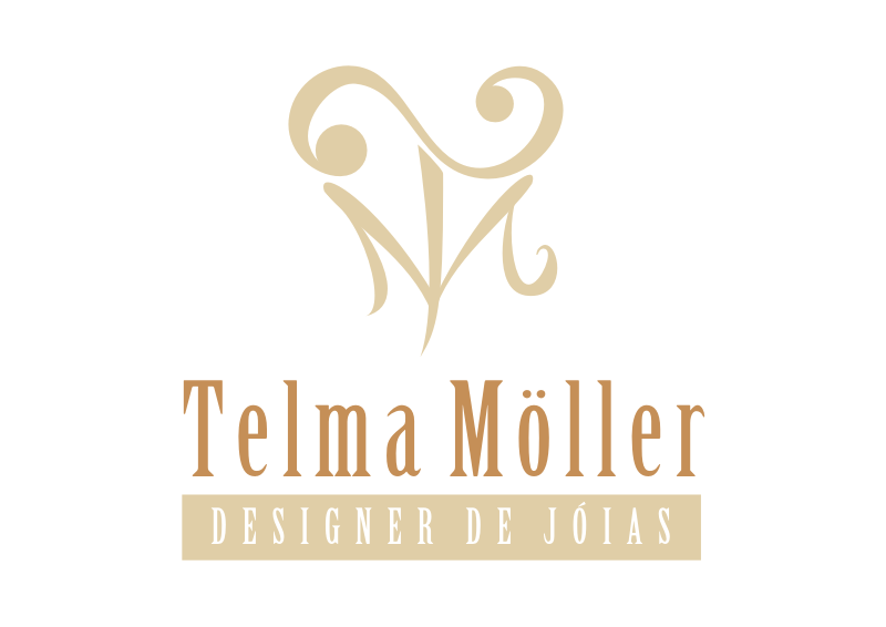 Nova Marca criada pelo Cytau para a designer de jóias Telma Möller