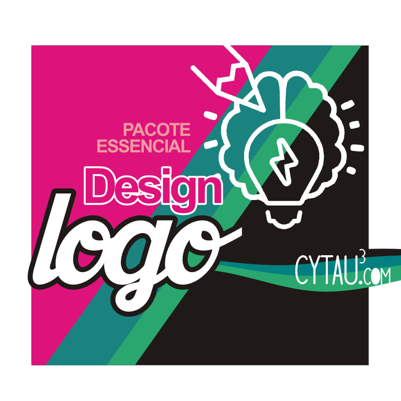 Pacote Essencial Design Logo ou Marca